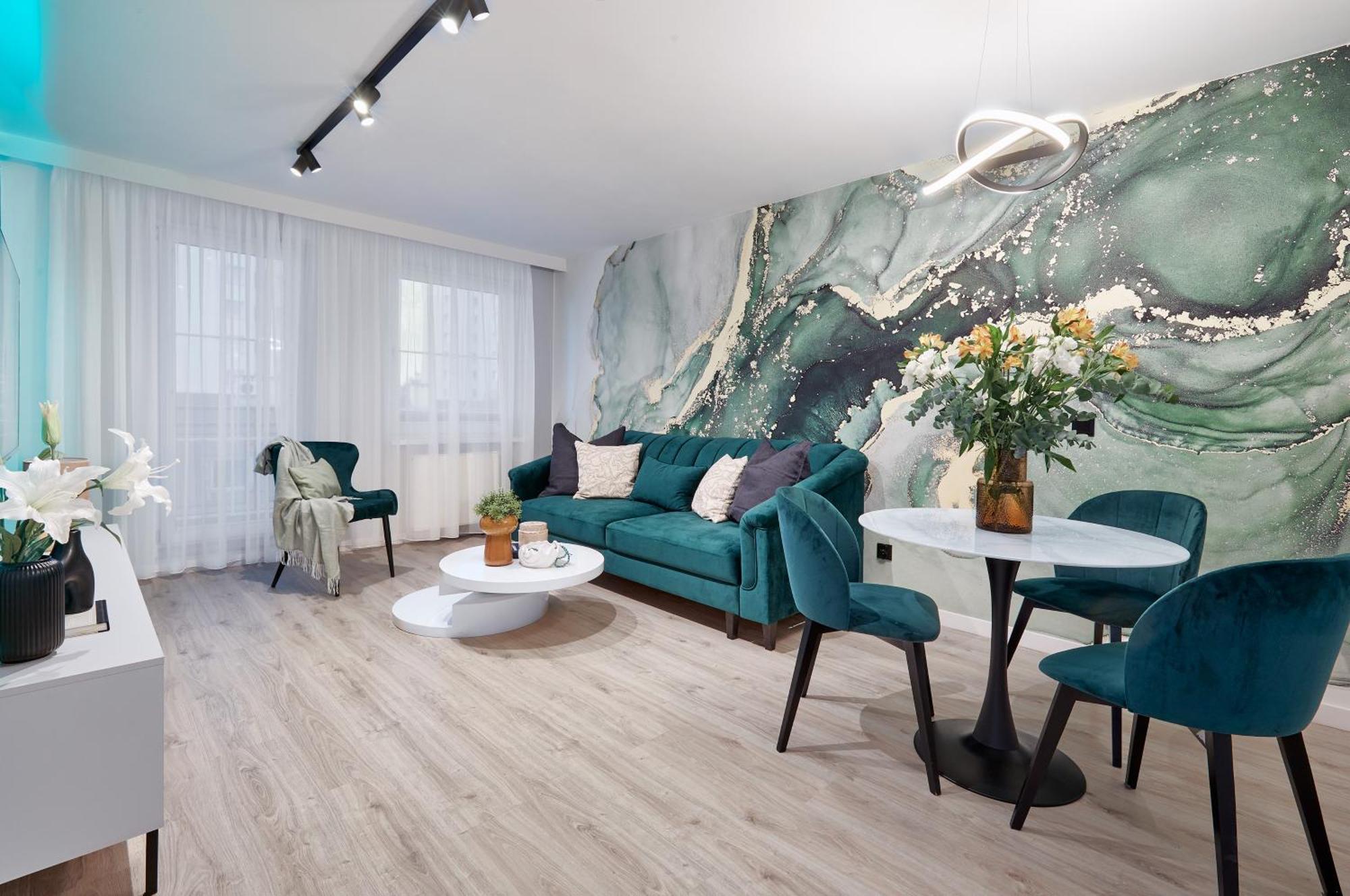 Amber Premium Apartments Bydgoszcz Exterior foto